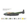 Model Kit letadlo 1468 - C-119K Stinger (1:72)