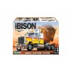 Plastic ModelKit MONOGRAM truck 7471 - Chevy Bison Semi Truck (1:32)