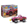 Plastic ModelKit MONOGRAM auto 4532 - 1978 Chevy Blazer Pulldozer (1:24)