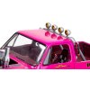 Plastic ModelKit MONOGRAM auto 4532 - 1978 Chevy Blazer Pulldozer (1:24)