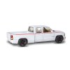 Plastic ModelKit MONOGRAM auto 4538 - 1999 Chevy Silverado Custom Pickup (1:25)