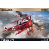 8162 BOX Fokker DrI víko krabice