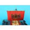 Model Kit loď 9019 – Trireme of the Roman Emperor (1:72)