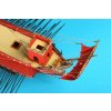 Model Kit loď 9019 – Trireme of the Roman Emperor (1:72)