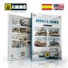 how to paint winter wwii german tanks multilingual eng spa