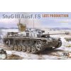 8014 Stug III Ausf.F8 Late Production