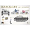 Takom StuG III Ausf.F.8 in Early versions in 35th scale (2)