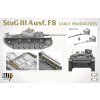 Takom StuG III Ausf.F.8 in Early versions in 35th scale (3)