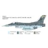 Model Kit letadlo 2825 F 16C Fighting Falcon 1 48 a139683867 10374