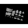 1/48 Bf 109G-6 cockpit PRINT (EDUARD)