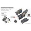 648843 Bf 109G 6 cockpit PRINT 1 48 Eduard