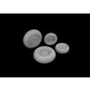 1/48 Mi-17 wheels (AMK)
