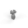 1/48 B-25J bombsight PRINT (HKM)
