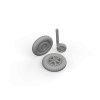 1/72 Bf 109F wheels PRINT (EDUARD)
