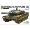 25207 Leopard 2A6 Tank Ukraine