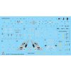 Model Kit letadlo 1464 - F-35A Lightning II (Beast Mode) (1:72)