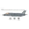 Model Kit letadlo 1464 - F-35A Lightning II (Beast Mode) (1:72)