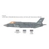 Model Kit letadlo 1464 - F-35A Lightning II (Beast Mode) (1:72)