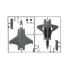 Model Kit letadlo 1464 - F-35A Lightning II (Beast Mode) (1:72)
