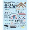 Model Kit letadlo 2826 - A-4 E/F/G Skyhawk (1:48)