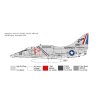 Model Kit letadlo 2826 - A-4 E/F/G Skyhawk (1:48)