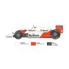 Model Kit auto 4711 Mc Laren MP4 2C Prost Rosberg 1 12 a140276352 10374