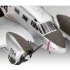 Plastic ModelKit letadlo 03811 - Beechcraft Model 18 (1:48)