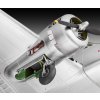 Plastic ModelKit letadlo 03811 - Beechcraft Model 18 (1:48)