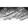 Plastic ModelKit letadlo 03811 - Beechcraft Model 18 (1:48)