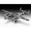 Plastic ModelKit letadlo 03814 - Do 217J-1/2 (1:48)