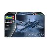 Plastic ModelKit letadlo 03814 - Do 217J-1/2 (1:48)