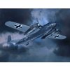 Plastic ModelKit letadlo 03814 - Do 217J-1/2 (1:48)
