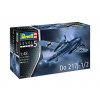 Plastic ModelKit letadlo 03814 - Do 217J-1/2 (1:48)