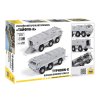 Model kit military 5075 - Typhoon-K Russian armoured vehicle (1:72)