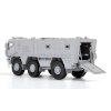 Model kit military 5075 - Typhoon-K Russian armoured vehicle (1:72)