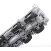Model kit military 5075 - Typhoon-K Russian armoured vehicle (1:72)