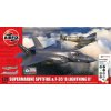 Gift Set letadlo A50190 Then and Now Spitfire Mk Vc F 35B Lightning II 1 72 a137715613 10374
