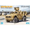 1 48 m1024a1 m atv us mrap all terrain vehicle with full interior military model kit p21709 89342 image