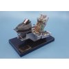 Model Kit kokpit 2990 - F-16 Cockpit (1:12)