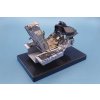 Model Kit kokpit 2990 - F-16 Cockpit (1:12)
