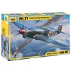 Model kit letadlo 4831 - Yak-9-T with cannon (1:48)