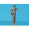 1/35 WWII US Military Patrol (G7107 with MG M1919A4)