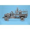 1/35 WWII US Military Patrol (G7107 with MG M1919A4)