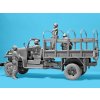 1/35 WWII US Military Patrol (G7107 with MG M1919A4)