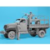 1/35 WWII US Military Patrol (G7107 with MG M1919A4)