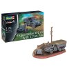 Plastic ModelKit military 03344 - Krupp Protze KFZ 69 with 3,7cm Pak (1:76)