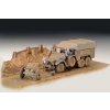 Plastic ModelKit military 03344 - Krupp Protze KFZ 69 with 3,7cm Pak (1:76)