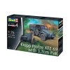 Plastic ModelKit military 03344 - Krupp Protze KFZ 69 with 3,7cm Pak (1:76)