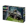 Plastic ModelKit military 03348 Unimog 404 S 1 35 a141133556 10374