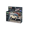ModelSet auto 67056 - Land Rover Series III LWB (commercial) (1:24)